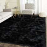 Rug with Faux Fur Cover