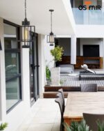 Outdoor Light Fixture, 1HL - Image 5