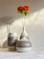 Ceramic Vases Flower Vase - Image 4