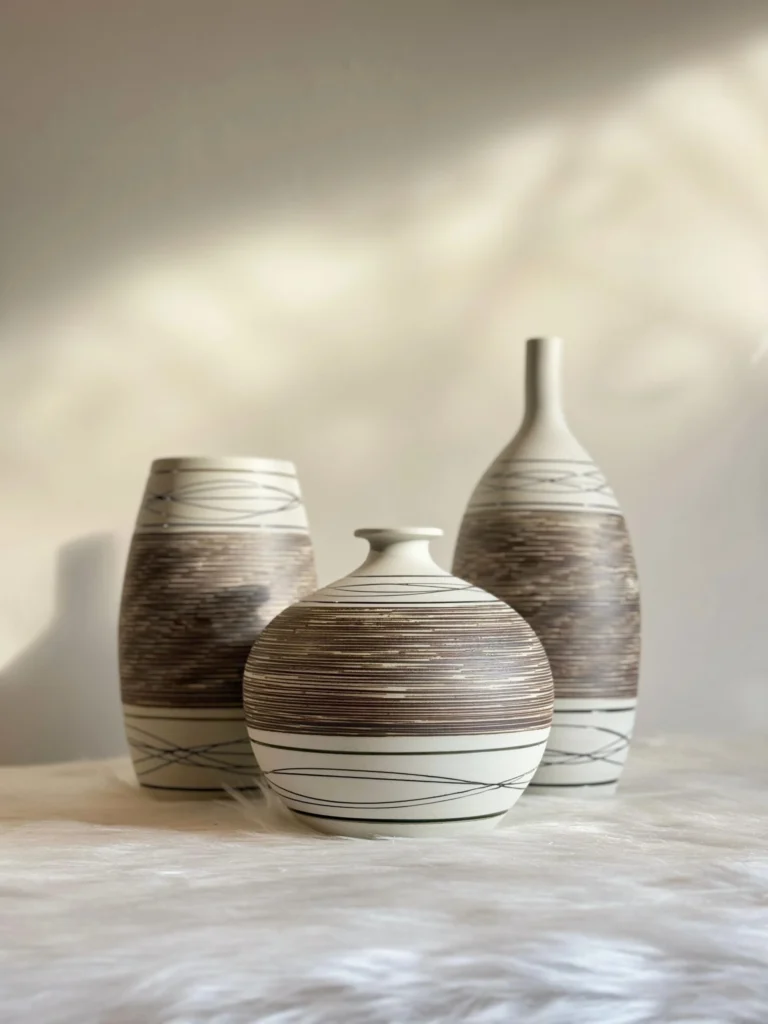 Ceramic Vases Flower Vase