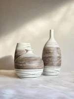 Ceramic Vases Flower Vase - Image 2