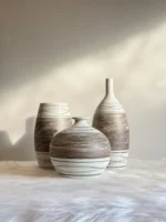 Ceramic Vases Flower Vase - Image 3